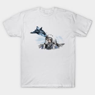 Fighter pilot T-Shirt